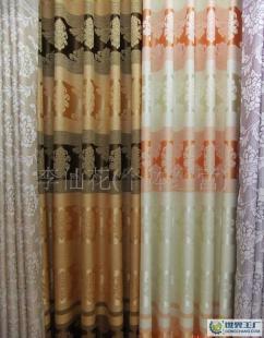 【依夢緣】聚寶盆!帶提花染色布加厚熱銷窗簾布藝批發(fā)_家居家具_世界工廠網(wǎng)中國產(chǎn)品信息庫